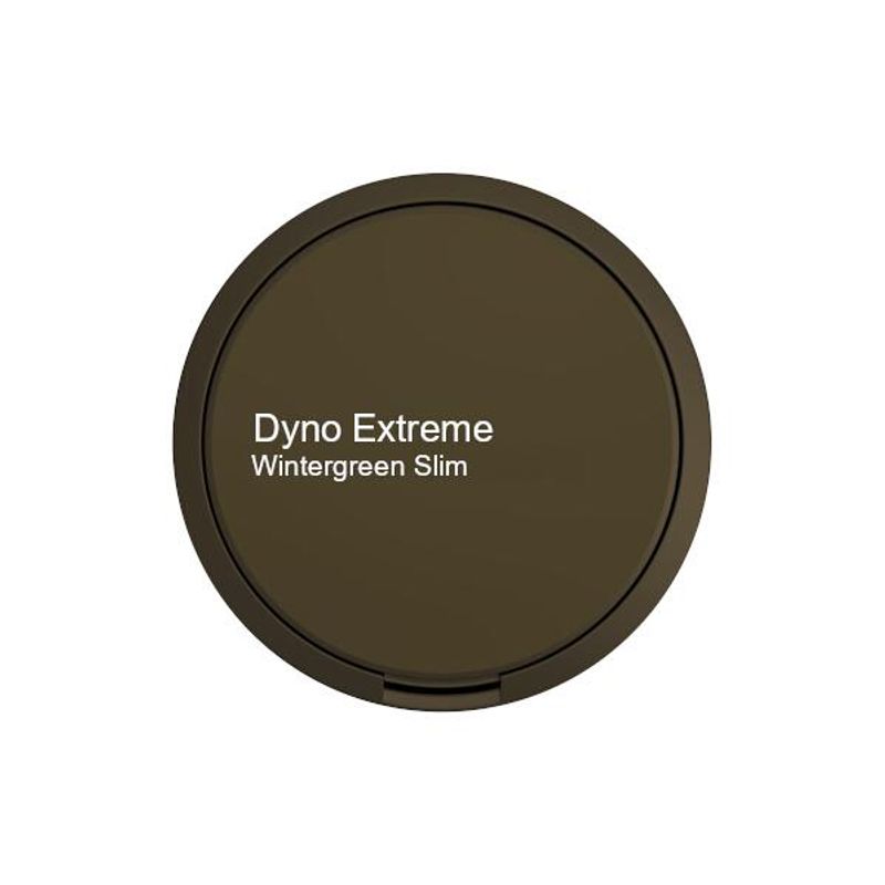 Dyno - Wintergreen Slim 