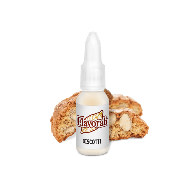 Hovedbilde FLV - Biscotti, Snusaroma