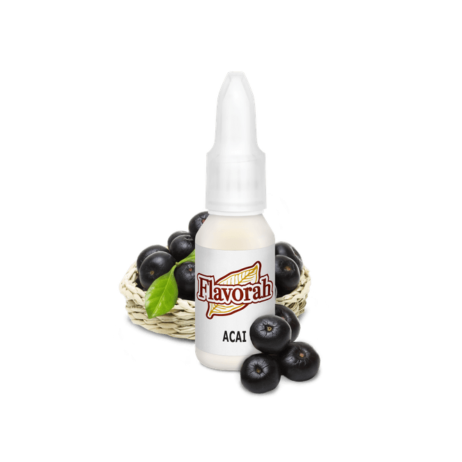 Hovedbilde FLV - Acai, Snusaroma