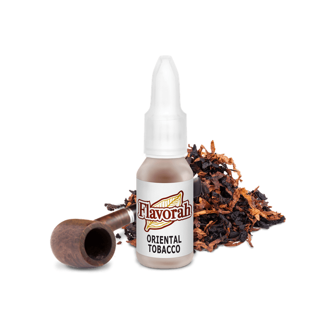 Hovedbilde Flavorah (FLV) - Oriental Tobacco, Aroma