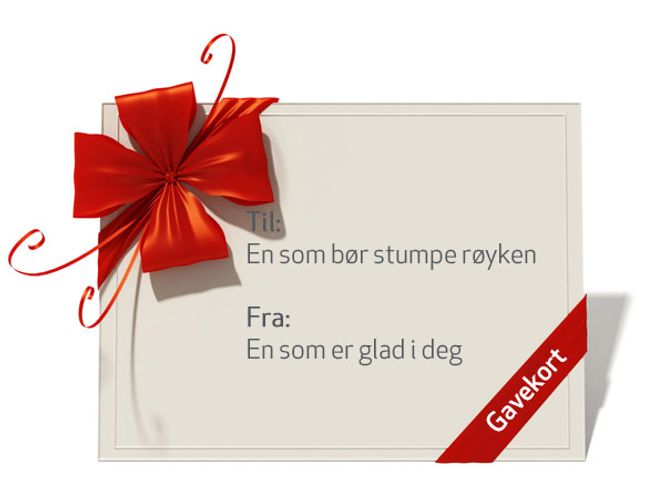 Hovedbilde Gavekort