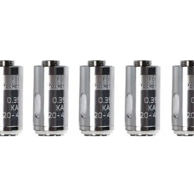 Hovedbilde Innokin - Pocketbox, Coil (5pk)
