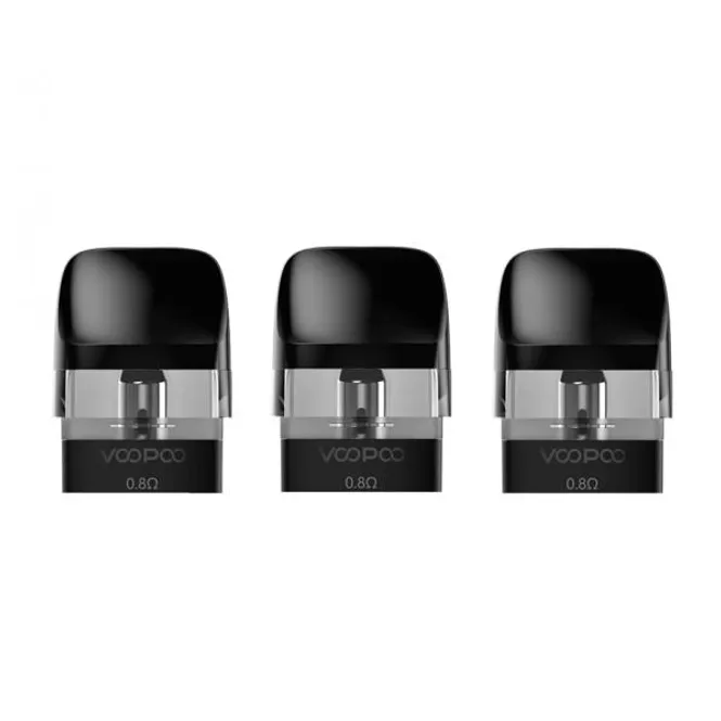 Hovedbilde Voopoo - Vinci V2, Pod (3pk)