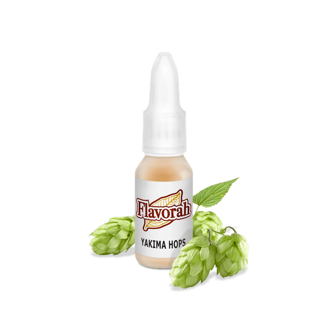 Hovedbilde FLV - Yakima Hops, Snusaroma