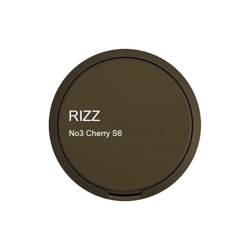 RIZZ - No3 Cherry S6