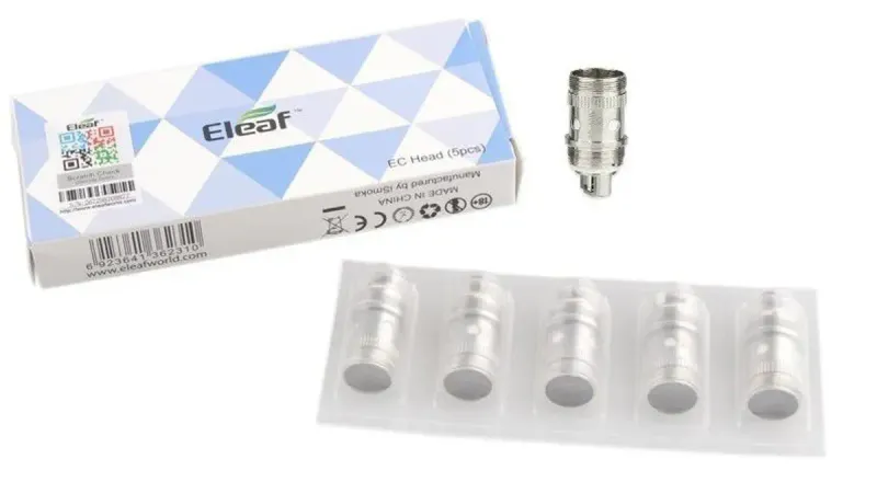 Eleaf - EC, Coil (5pk)