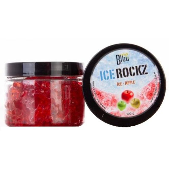 Hovedbilde BIGG Ice Rockz - Ice Apple, Vannpipe krystaller