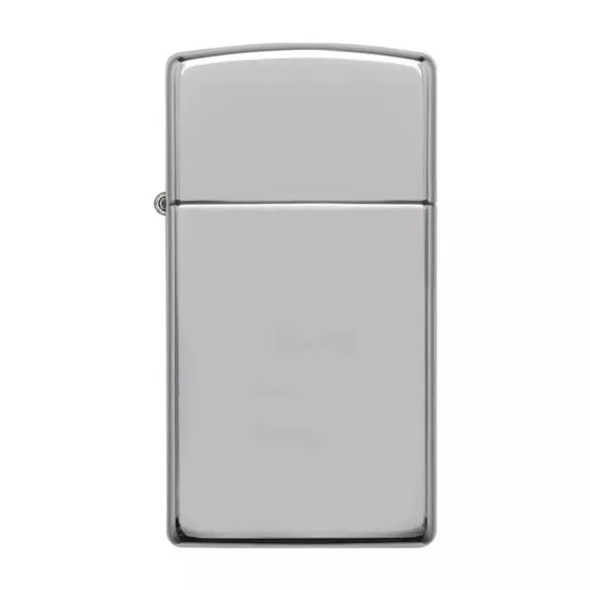 Hovedbilde Zippo Slim High Polish Chrome, Lighter