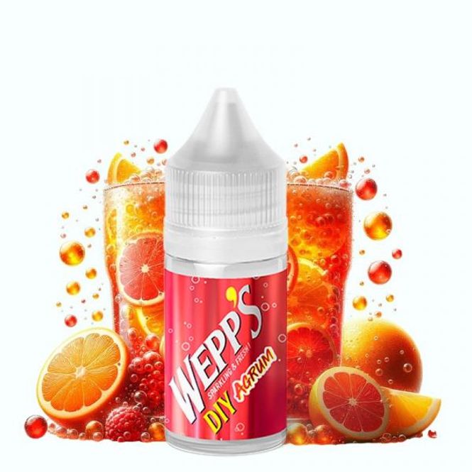 Hovedbilde Wepps - Agrum, Snusaroma