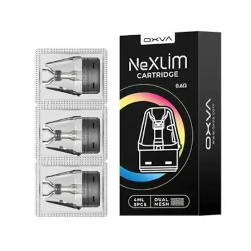 OXVA - NeXLIM, Pod (3pk)