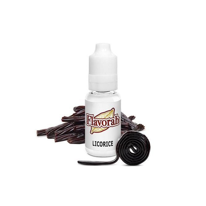 Hovedbilde FLV - Licorice, Snusaroma