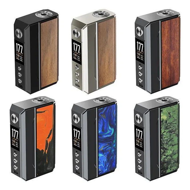 Hovedbilde Voopoo DRAG 4 177W, Elektronisk Mod