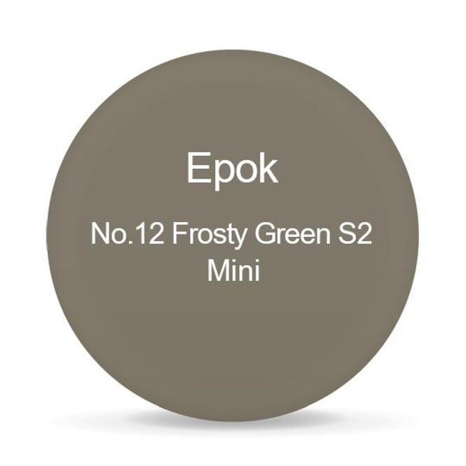 Hovedbilde EPOK - No12 Frosty Green S2 Mini