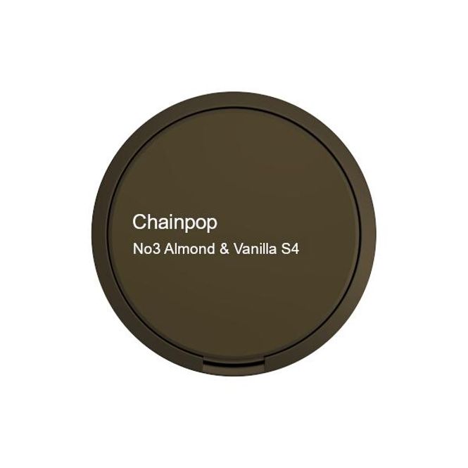 Hovedbilde Chainpop No3 - Almond & Vanilla S4
