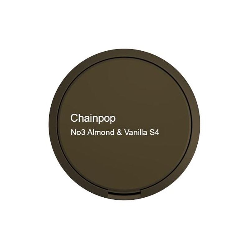 Chainpop No3 - Almond & Vanilla S4