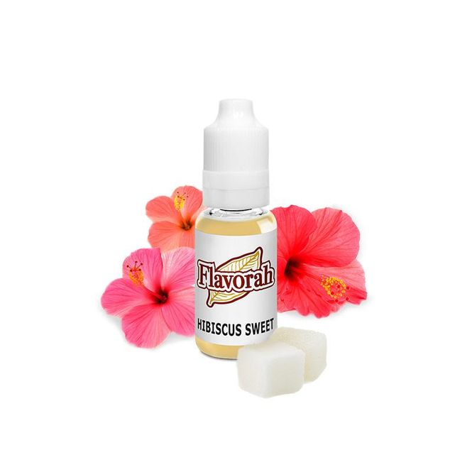 Hovedbilde FLV - Hibiscus Sweet, Snusaroma
