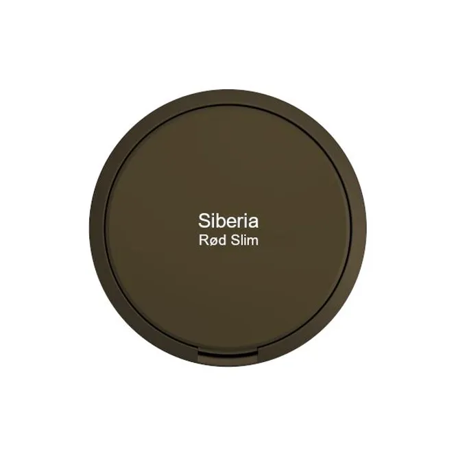 Hovedbilde Siberia - Rød Slim Mint Hvit
