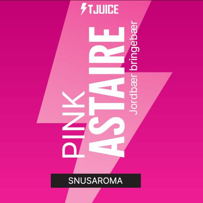 Hovedbilde T-Juice - Pink Astaire, Snusaroma