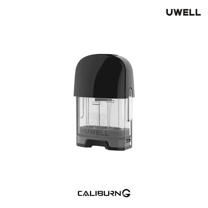 Uwell - Caliburn G, Coil (4pk) - Nosmoke.no