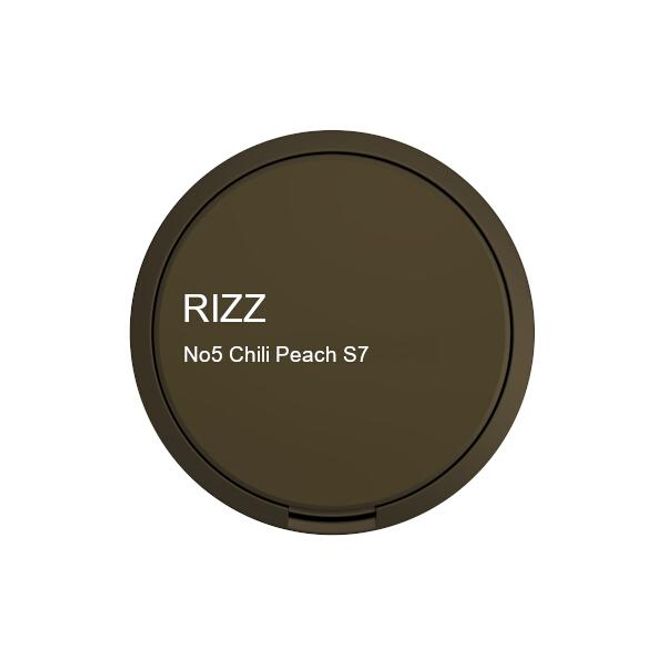 Hovedbilde RIZZ - No5 Chili Peach S7