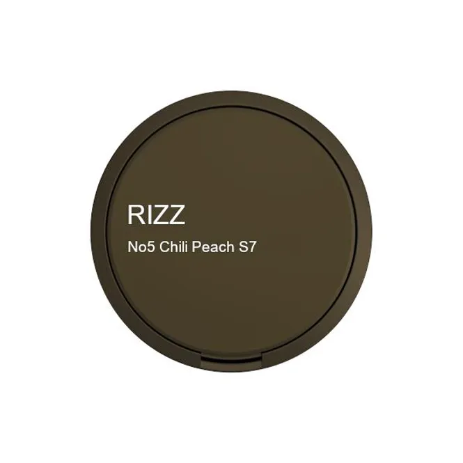 Hovedbilde RIZZ - No5 Chili Peach S7