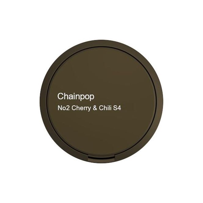 Hovedbilde Chainpop No2 - Cherry & Chili S4