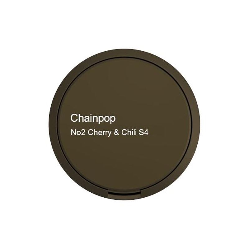 Chainpop No2 - Cherry & Chili S4