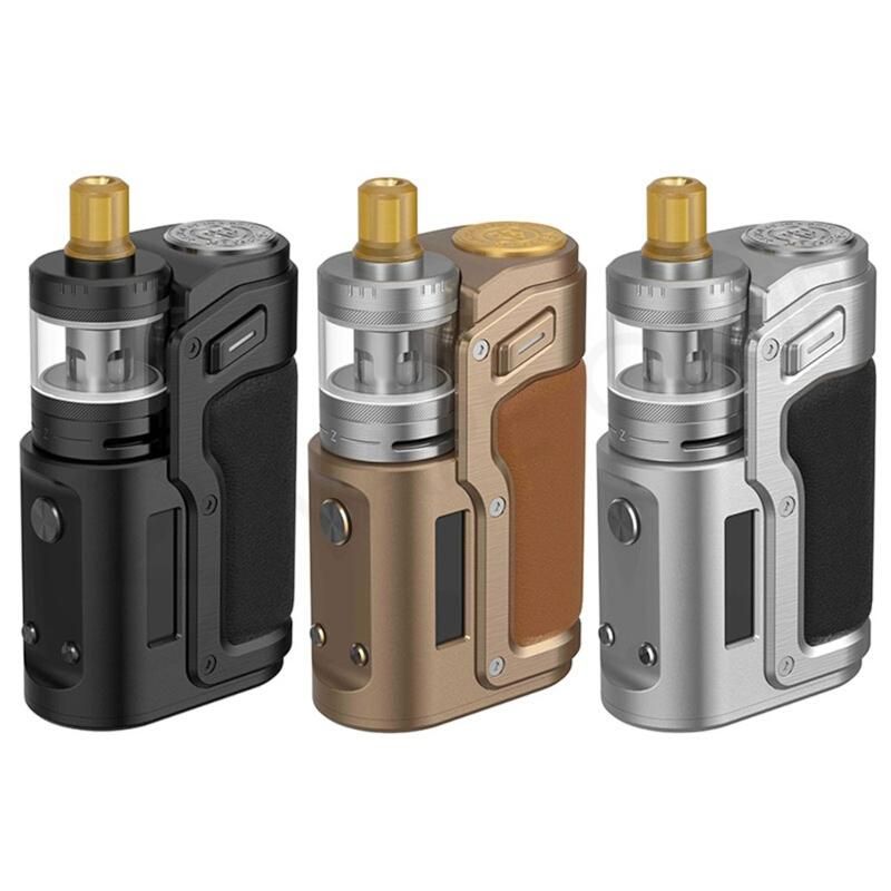 Innokin - Sidera Zenith M DNA60C, Esigarett Sett
