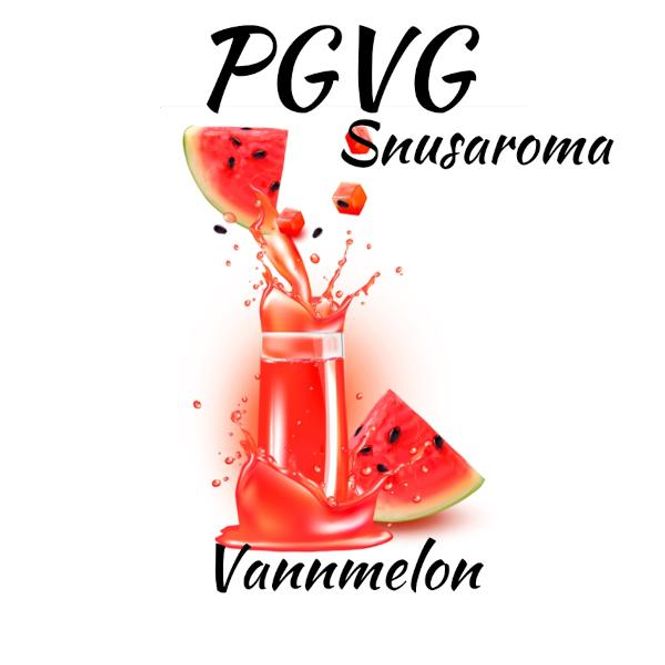 Hovedbilde PGVG - Vannmelon, Snusaroma